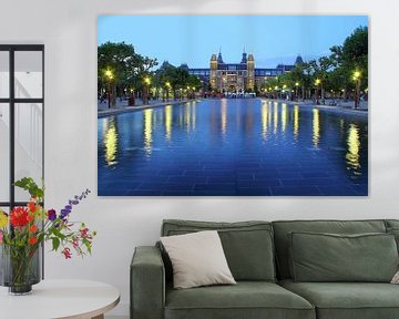 Rijksmuseum Amsterdam by Patrick Lohmüller