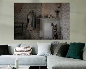 oude kamer van Ivana Luijten
