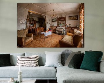 Verlaten huis van Ivana Luijten