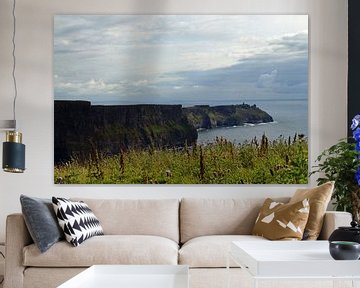 Cliffs of Moher, Ireland by Babetts Bildergalerie