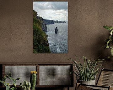 Cliff's of Moher - Ierland van Babetts Bildergalerie