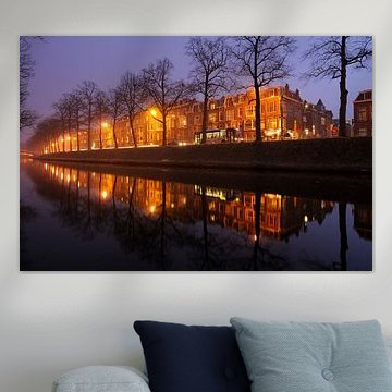 Catharijnesingel Utrecht von Donker Utrecht