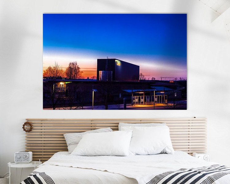 Aperçu de la chambre