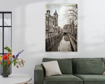 The Drift in Utrecht by Jan van der Knaap