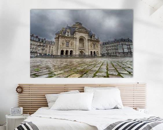 Aperçu de la chambre