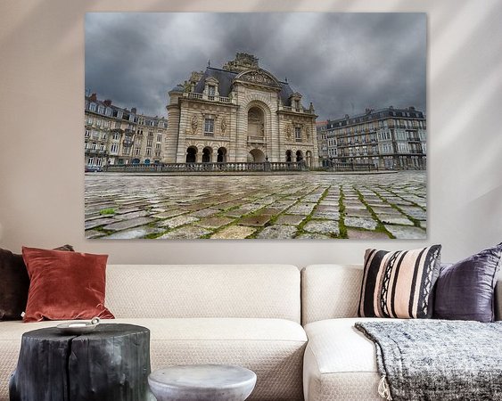 Aperçu de la chambre