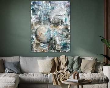 Blue by Jacky
