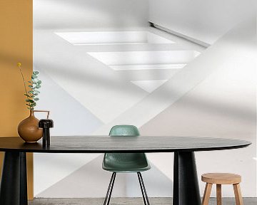 White corner