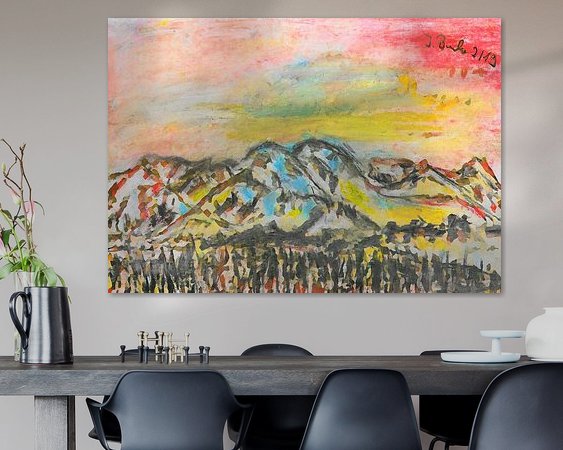 Aperçu de la chambre