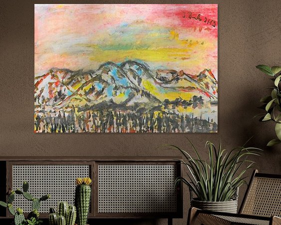 Aperçu de la chambre