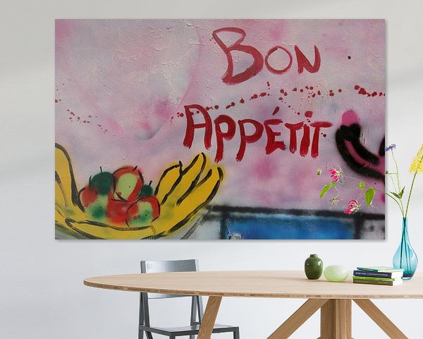 Bon Appetit detail 2