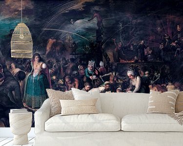 Aperçu de la chambre