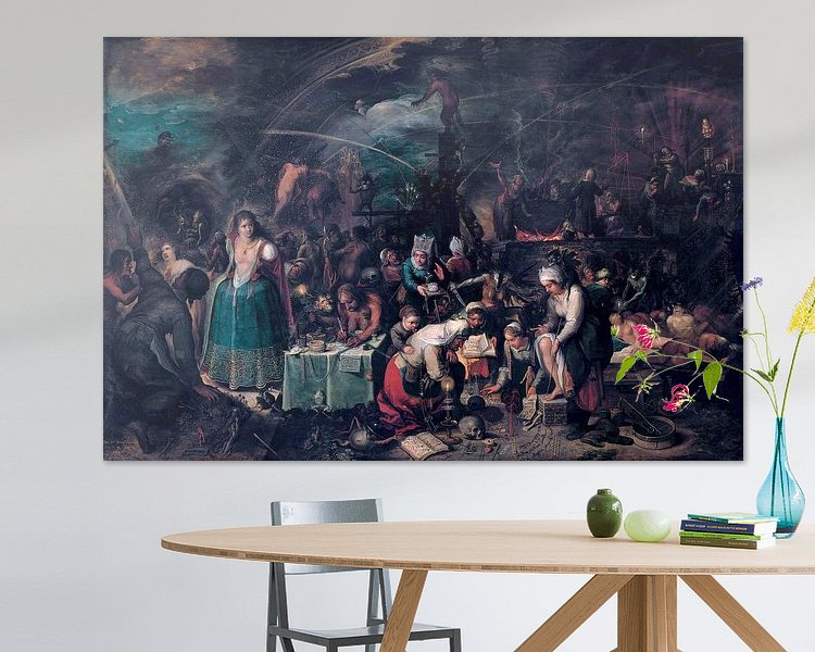 Aperçu de la chambre