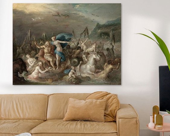 Aperçu de la chambre