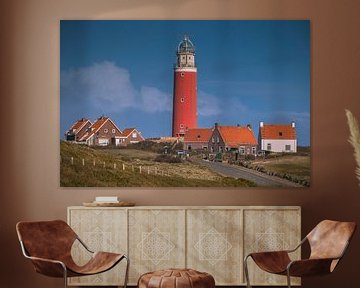 Leuchtturm Texel von Johan Habing