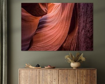 Antelope Canyon von Jeffrey Van Zandbeek