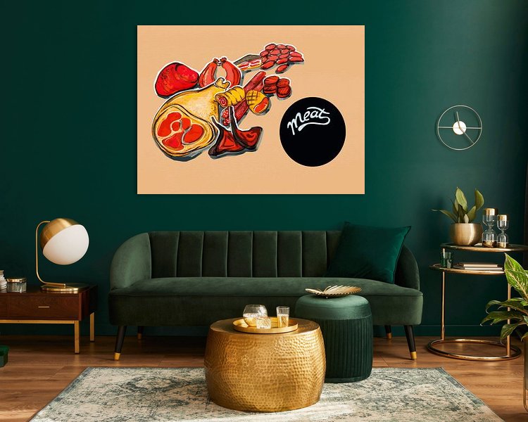 Aperçu de la chambre