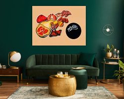 Aperçu de la chambre