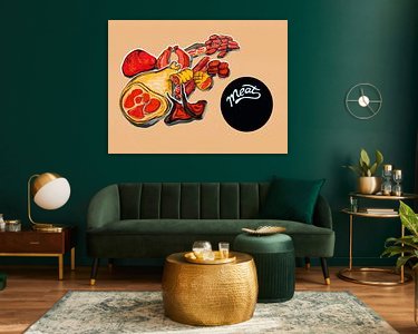 Aperçu de la chambre