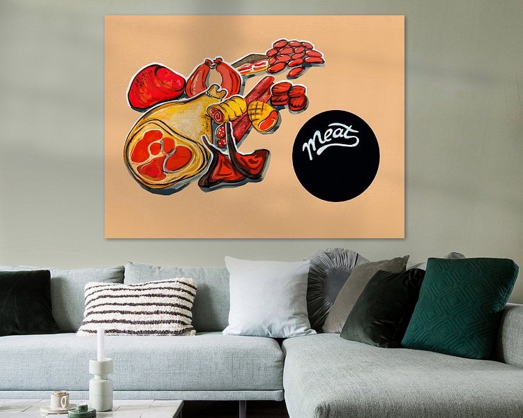 Aperçu de la chambre