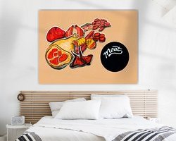 Aperçu de la chambre