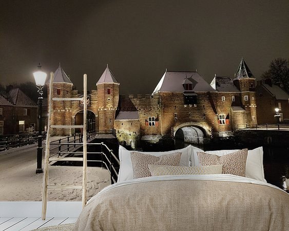 Aperçu de la chambre