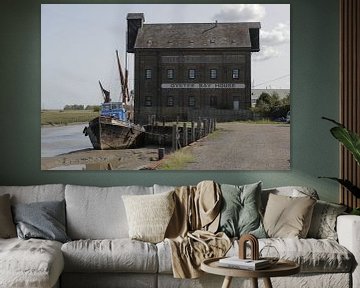 Faversham UK, Oyster Bay House van Ton Reijnaerdts