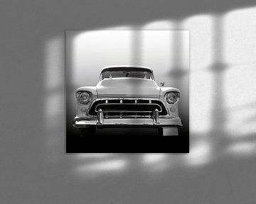 Pickup 1957 3100 Amerikaanse klassieker van Beate Gube