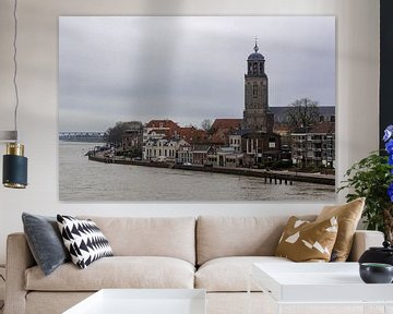 Hanseatic city of Deventer
