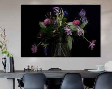 Stilleven met bloemen