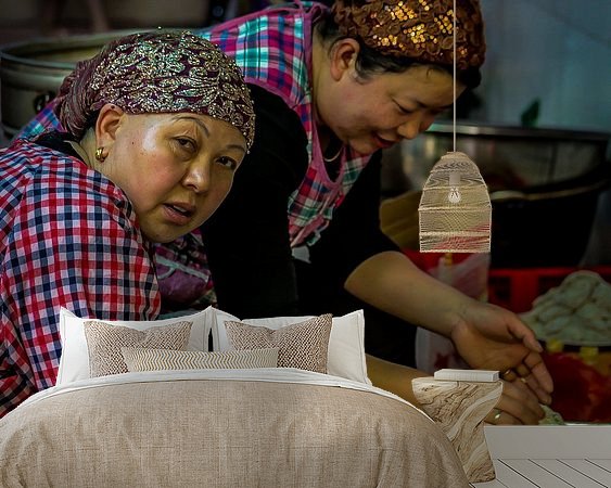 Aperçu de la chambre