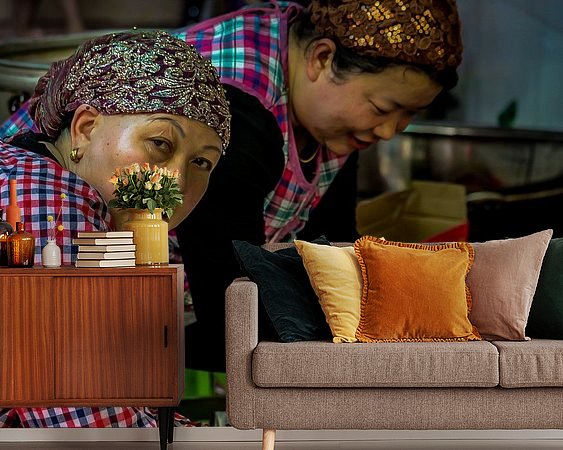 Aperçu de la chambre