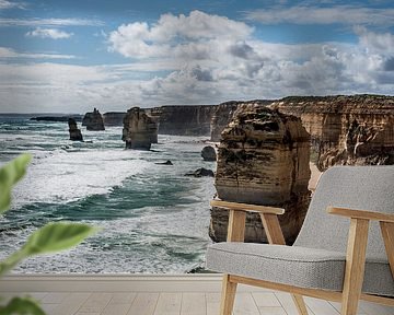 The twelve apostles by Anne Loman