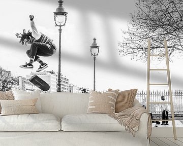 Airborne by Emil Golshani