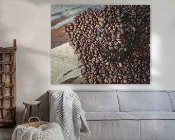 Coffee beans by Sander Guijt