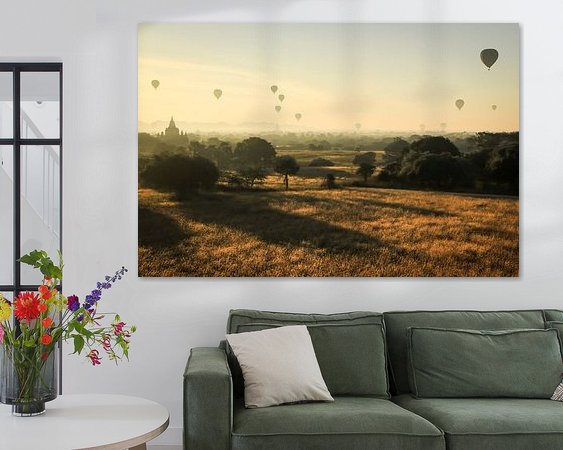 Aperçu de la chambre