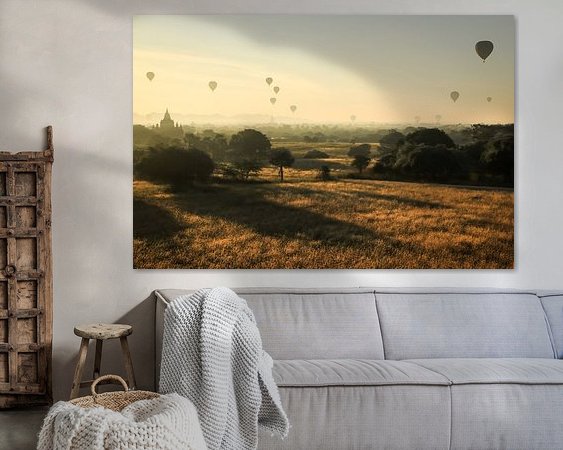 Aperçu de la chambre