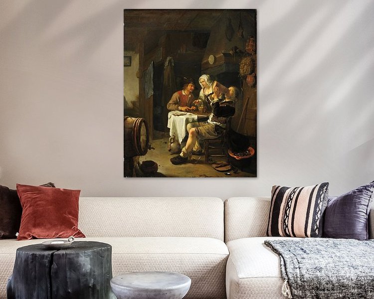 Aperçu de la chambre