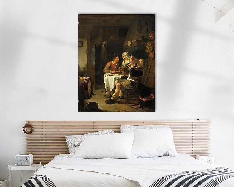 Aperçu de la chambre