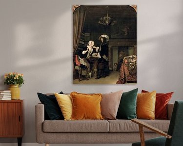 Aperçu de la chambre