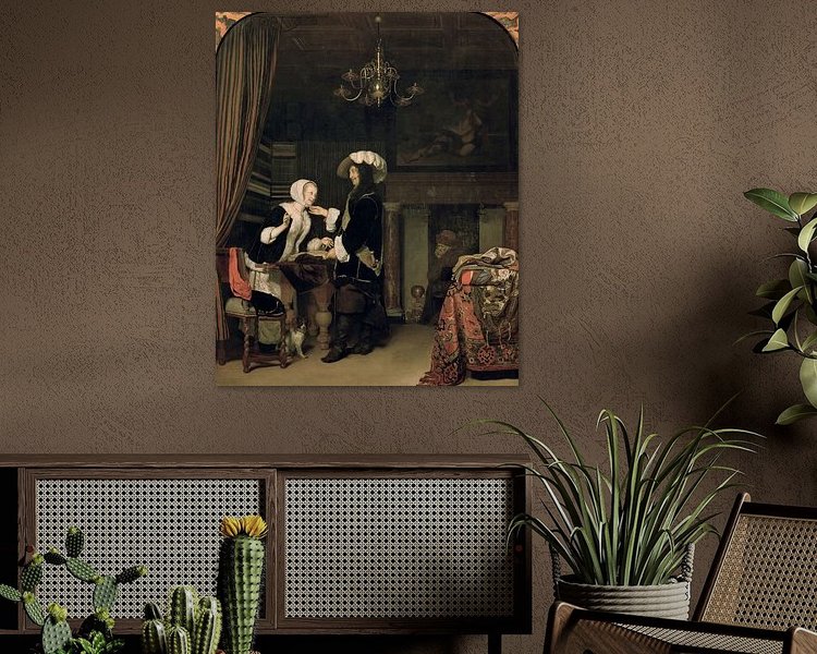 Aperçu de la chambre