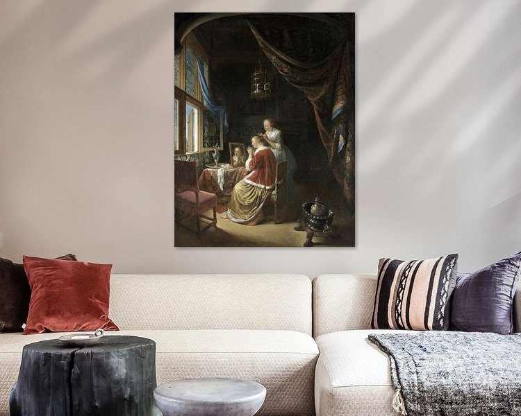 Aperçu de la chambre