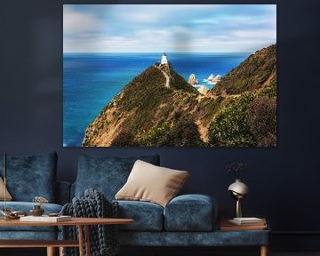 Nugget Point by Cho Tang