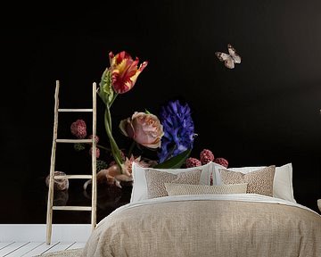 Love is in the shell by Fine Art Flower - Artist Sander van Laar