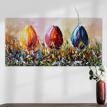 Tulpen von Gena Theheartofart