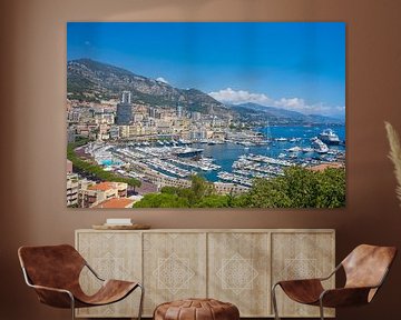 Monaco sur Creacas