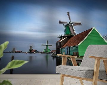 The beauty of Holland by Klaas Fidom