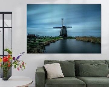 Mooi Nederland by Klaas Fidom