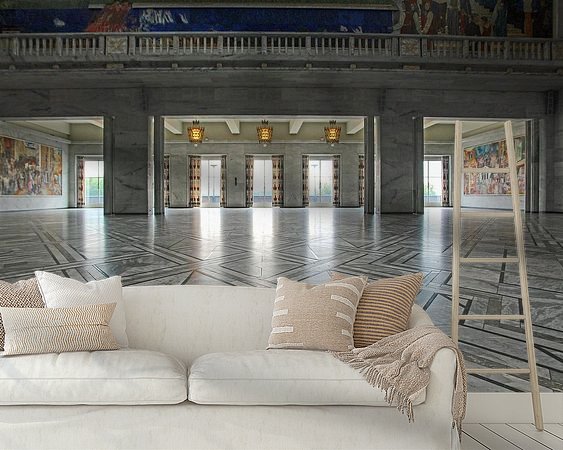 Aperçu de la chambre