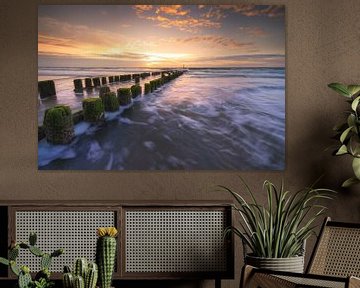 Summer breeze sur Ferry veldhuizen